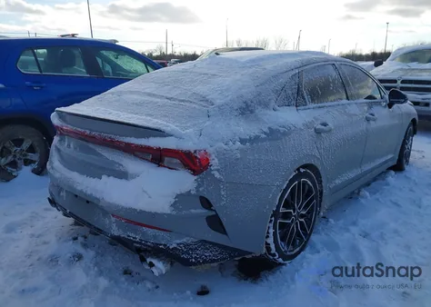 2023 Kia K5 Gt z USA, uszkodzony, nr VIN 5XXG44J81PG172304